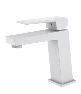 Смеситель для умывальника RUSH Thira (TR3635-12White) фото в интернет-магазине Русалия