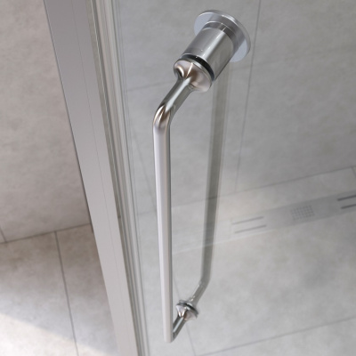 Душевой уголок CEZARES RELAX-304-P-1-100-C-CR фото в интернет-магазине Русалия