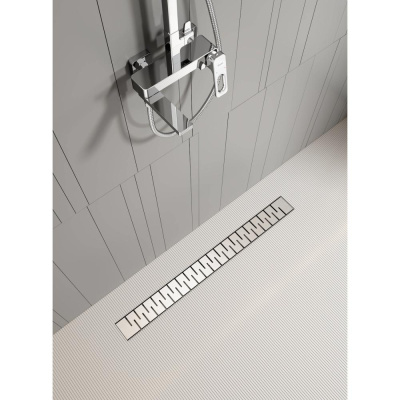 Душевой лоток Raglo R651.80.05, сатин фото в интернет-магазине Русалия