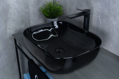 Раковина накладная Gid BL1302 фото в интернет-магазине Русалия