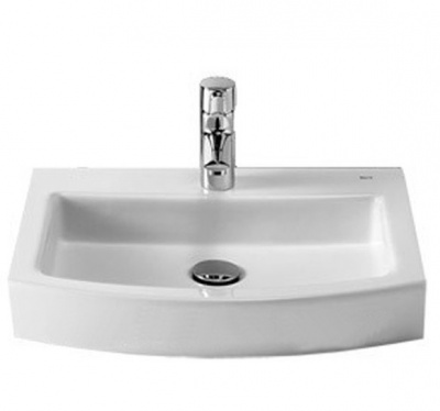 Раковина накладная Hall 52 32788200H Roca фото в интернет-магазине Русалия