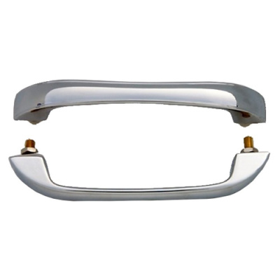 Ручки хромированные Classic/Saga/Maxima SM223 Goldman фото в интернет-магазине Русалия