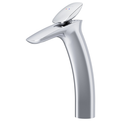 F70A92000 Spirit V2.0, смеситель д/умывальника высокий, хром, шт фото в интернет-магазине Русалия