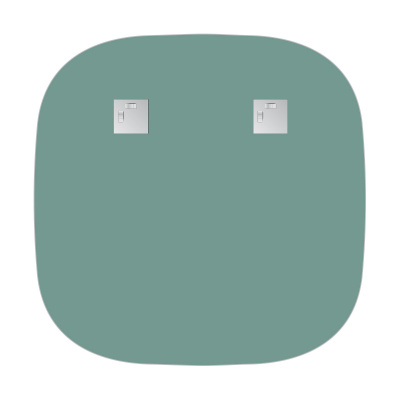 Зеркало настенное Primary EVOFORM 70х70 см, BY 0138 фото в интернет-магазине Русалия