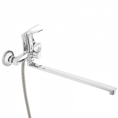 Смеситель для ванны Milardo Nelson (NELSBLCM10) фото в интернет-магазине Русалия