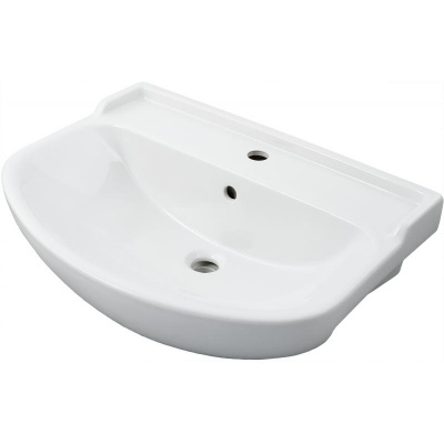 Тумба Амур 60 с раковиной Ekokerama Sonata 60 Misty фото в интернет-магазине Русалия