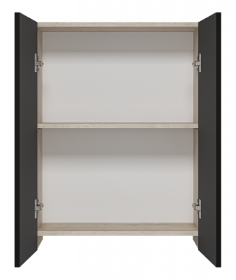 Шкаф Поло 60 подвесной О-Пол08060-014По Misty фото в интернет-магазине Русалия