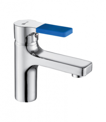 Смеситель для умывальника Aura LM0606C Lemark фото в интернет-магазине Русалия