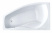 Ванна акриловая Майорка XL L 160х95 1WH111991 ЛЕВАЯ Santek