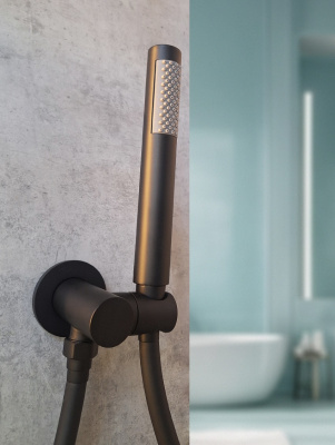 Душевая система AltroBagno Unione 040107 MB AltroBagnoUnione040107MB фото в интернет-магазине Русалия