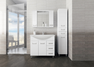 Комплект мебели Ирис 100 Style Line фото в интернет-магазине Русалия