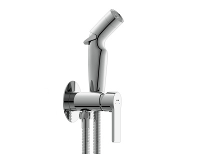 Гигиенический комплект Brasko A64102 Cersanit фото в интернет-магазине Русалия