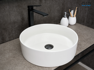 Раковина накладная Gid N9423 фото в интернет-магазине Русалия