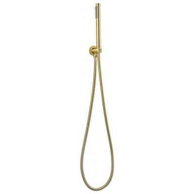 Душевая система встраиваемая FILARETE Roun FL1024MG, матовое золото фото в интернет-магазине Русалия