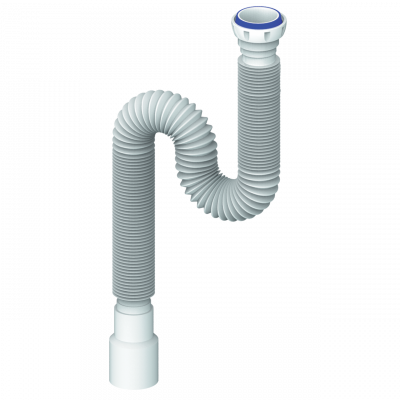 Гибкая труба с накидной гайкой 1 1/2" - 40/50 PGRP4050 Millennium фото в интернет-магазине Русалия