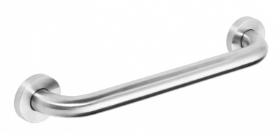 Поручень настенный 30см матовый хром D1918-30 (M) Dikalan фото в интернет-магазине Русалия