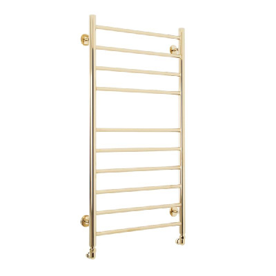 Водяной полотенцесушитель Медея П10 500x1000 , золото глянец Domoterm фото в интернет-магазине Русалия