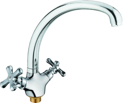 Смеситель для кухонной мойки RUSH Bianki (BI7650-27) фото в интернет-магазине Русалия