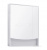 Зеркальный шкаф Инфинити 65 белый 1A197002IF010 Акватон фото в интернет-магазине Русалия Зеркальный шкаф Инфинити 65 белый 1A197002IF010 Акватон фото в интернет-магазине Русалия