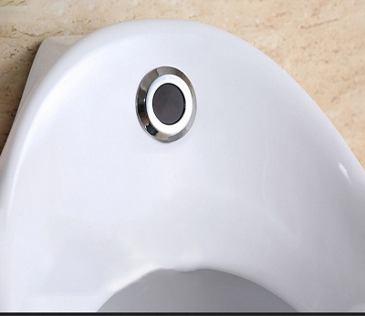 Писсуар с ИК-датчиком Х560P CeramaLux фото в интернет-магазине Русалия