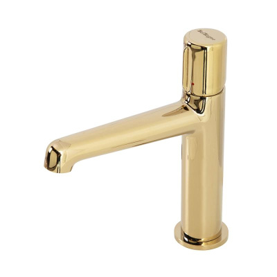 Смеситель для раковины  UNO UNO-LVM-ORO  Belbagno фото в интернет-магазине Русалия