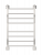 Полотенцесушитель ДВИН S plaza 80/50 Водяной К8 квадрат Полированный 4657812411812 фото в интернет-магазине Русалия Полотенцесушитель ДВИН S plaza 80/50 Водяной К8 квадрат Полированный 4657812411812 фото в интернет-магазине Русалия