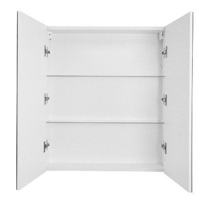 Зеркало-шкаф Loranto Аврора 60 600х135х700 белый (CS00085750) фото в интернет-магазине Русалия