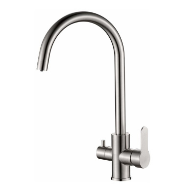 Смеситель для кухни Haiba (HB76801) фото в интернет-магазине Русалия