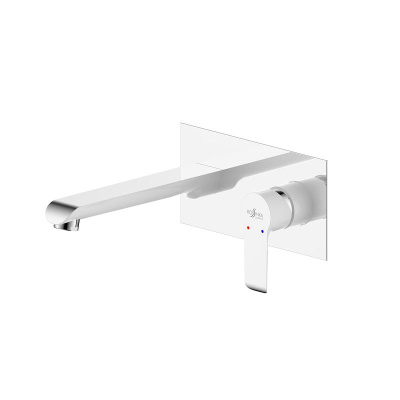 Смеситель Rossinka W для раковины, встраиваемый (W35-16) фото в интернет-магазине Русалия