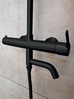 Душевая система AltroBagno Unione 030209 MB AltroBagnoUnione030209MB фото в интернет-магазине Русалия