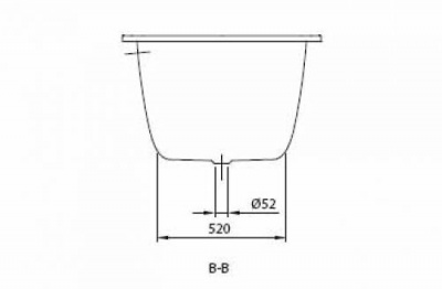 Квариловая ванна 180х80 My Art Duo UBQ180MYA2V01 Villeroy Boch фото в интернет-магазине Русалия