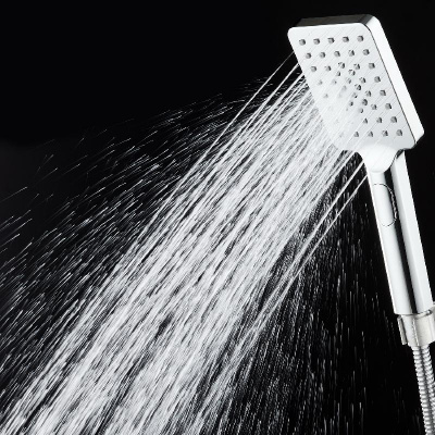 BOND Cube B03-5200 Душевой комплект 2х1 хромированный фото в интернет-магазине Русалия