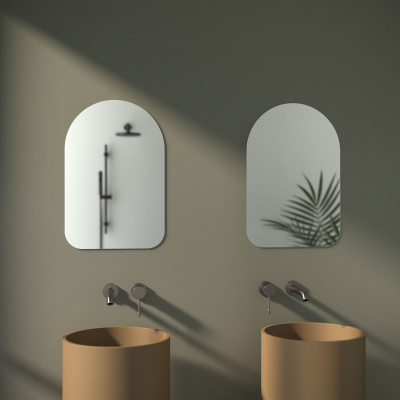 Зеркало настенное Primary EVOFORM 40х60 см, BY 0002 фото в интернет-магазине Русалия