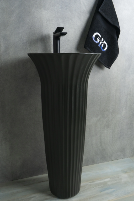 Раковина напольная Gid Nb132bg фото в интернет-магазине Русалия