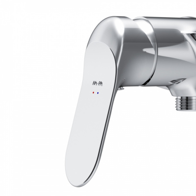 F85C20000 Sunny, смеситель для душа, хром, шт фото в интернет-магазине Русалия