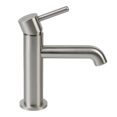 Смеситель для раковины FILARETE Roun FL5020NK, никель фото в интернет-магазине Русалия