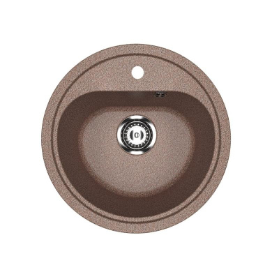 Кухонная мойка Ulgran U-700-307, терракот фото в интернет-магазине Русалия