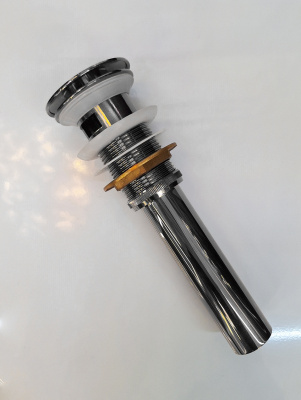 Донный клапан AltroBagno PU 070206 Cr фото в интернет-магазине Русалия