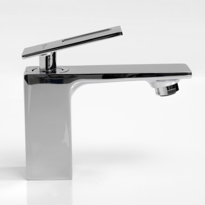 Alme 1503 Смеситель для умывальника Wasserkraft фото в интернет-магазине Русалия