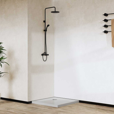 Поддон для душа акриловый VST-5AS-8080, 800*800*50 Vincea фото в интернет-магазине Русалия