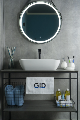 Раковина накладная Gid N9047 фото в интернет-магазине Русалия