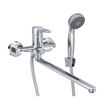 Смеситель Славен для ванны Город Т (СЛ-ОД-Т31) фото в интернет-магазине Русалия