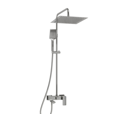 A177.118.126.087.CH Душевой комплект со смесителем Wasserkraft фото в интернет-магазине Русалия