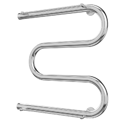 Водяной полотенцесушитель М полка 500х400 DMT, хром Domoterm фото в интернет-магазине Русалия