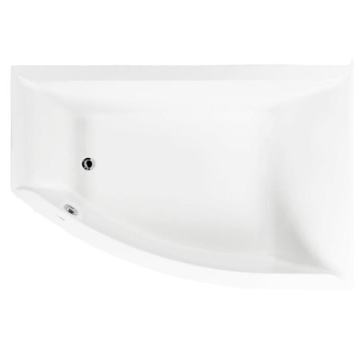 Акриловая ванна VAGNERPLAST VERONELA OFFSET 160x105 Right VPBA160VEA3PX-04 фото в интернет-магазине Русалия