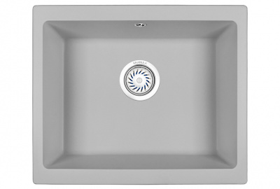 Кухонная мойка GRANULA (5551, СЛАНЕЦ) фото в интернет-магазине Русалия