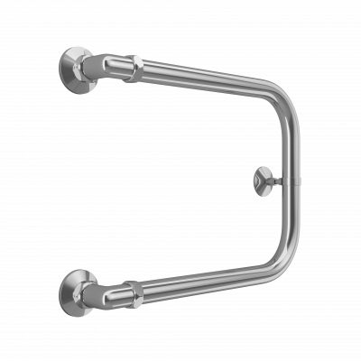 Водяной полотенцесушитель П-образный 1"  320х400 4620768881442 Terminus фото в интернет-магазине Русалия