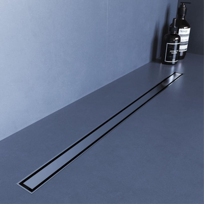 Душевой трап RGW SDR-51S 60см, сатин фото в интернет-магазине Русалия