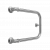 Водяной полотенцесушитель П-образный 1" 320х400 4620768881442 Terminus фото в интернет-магазине Русалия Водяной полотенцесушитель П-образный 1" 320х400 4620768881442 Terminus фото в интернет-магазине Русалия
