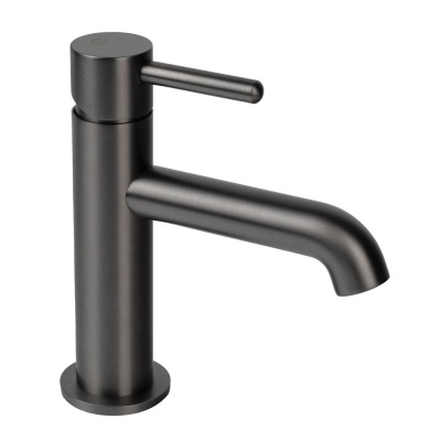 Смеситель для раковины FILARETE Roun FL5020BG, графит фото в интернет-магазине Русалия